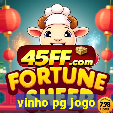 vinho pg jogo